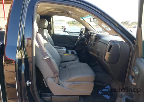 2017 Chevrolet Silverado 1500 Wt from USA, damaged, VIN 1GCNCNEC3HZ254810